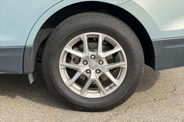 2022 Chevrolet Equinox LT Roseville CA