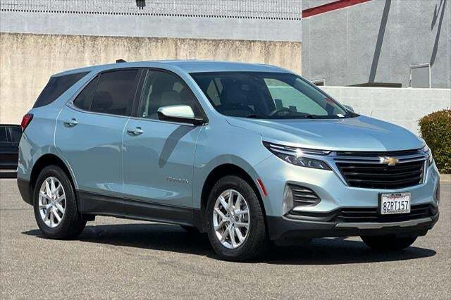 2022 Chevrolet Equinox LT Roseville CA