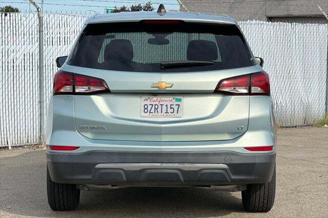 2022 Chevrolet Equinox LT Roseville CA