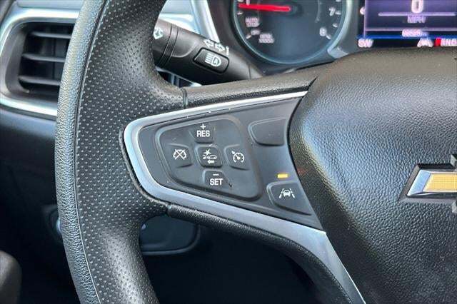 2022 Chevrolet Equinox LT Roseville CA
