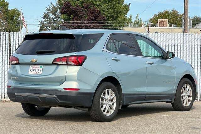 2022 Chevrolet Equinox LT Roseville CA