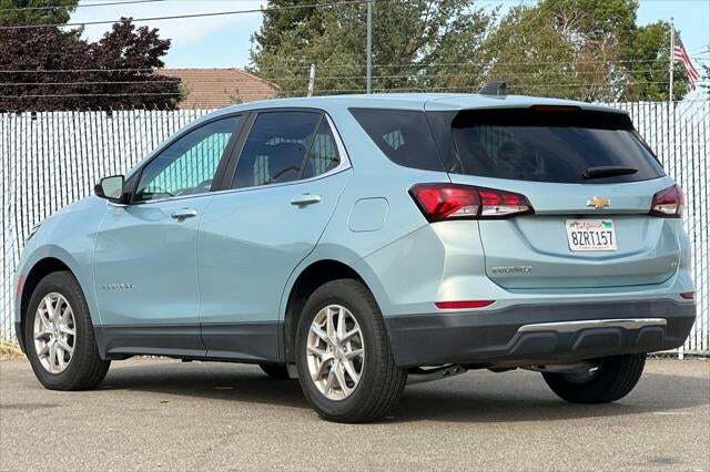 2022 Chevrolet Equinox LT Roseville CA