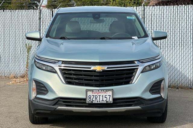 2022 Chevrolet Equinox LT Roseville CA