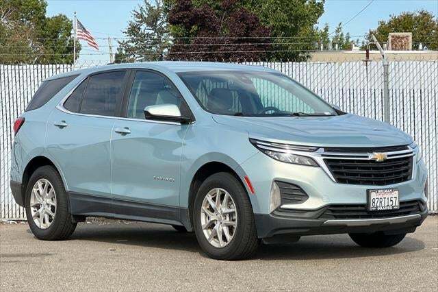 2022 Chevrolet Equinox LT Roseville CA