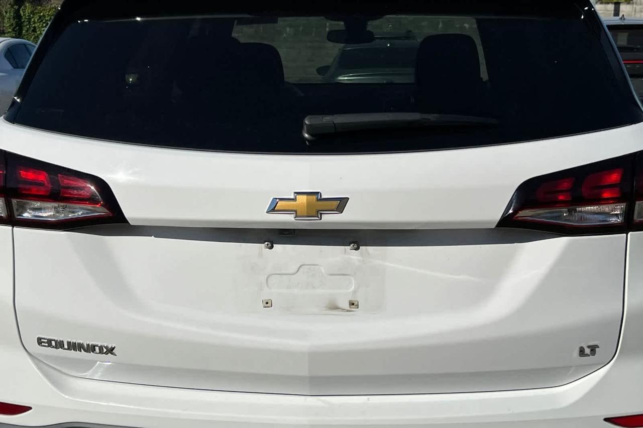 2022 Chevrolet Equinox LT Roseville CA