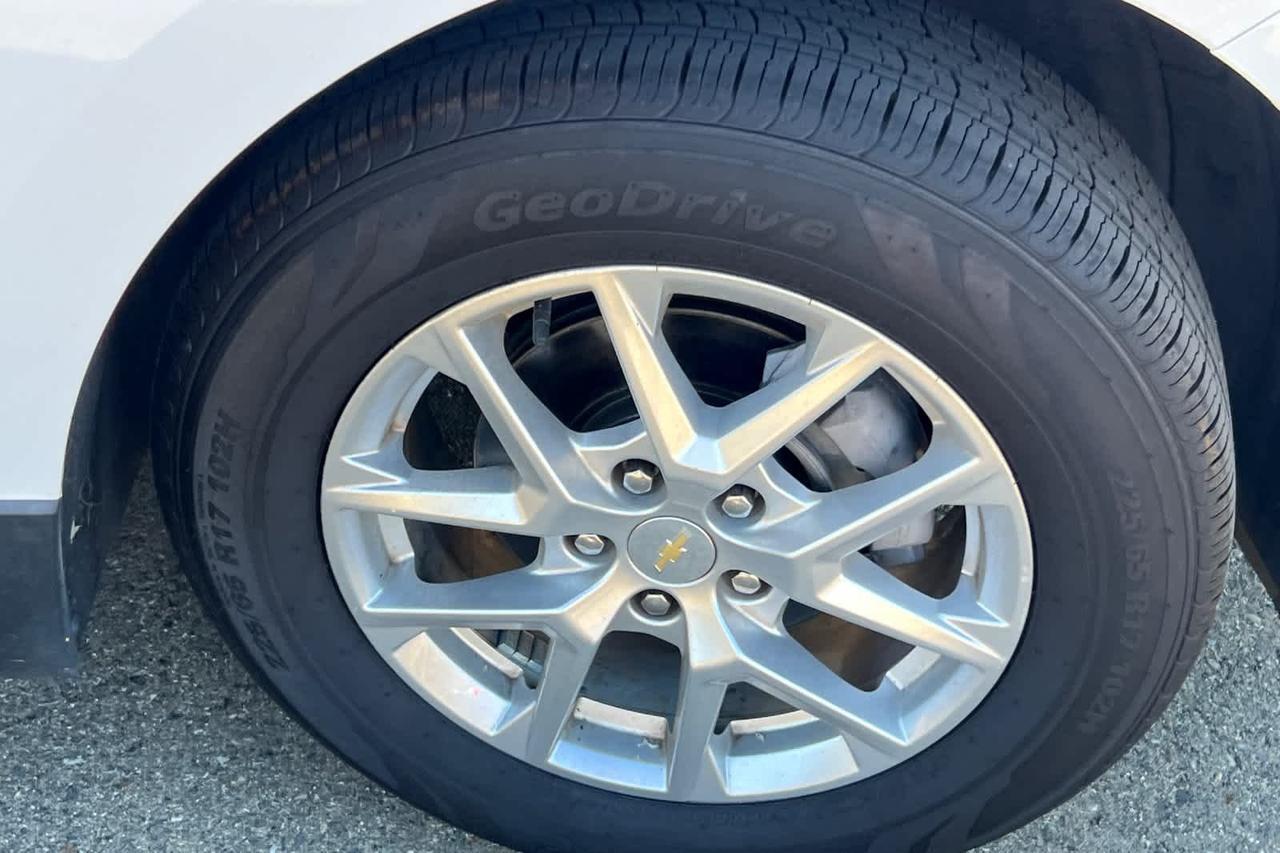 2022 Chevrolet Equinox LT Roseville CA