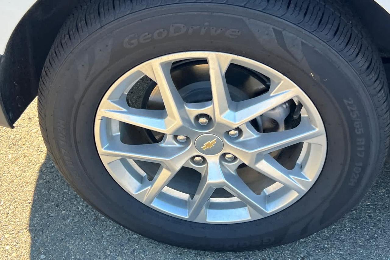 2022 Chevrolet Equinox LT Roseville CA