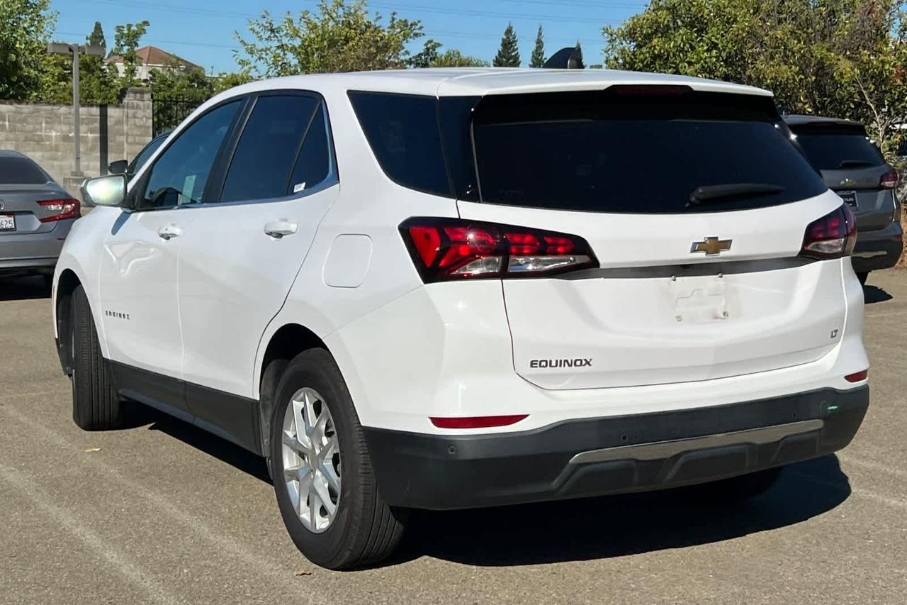 2022 Chevrolet Equinox LT Roseville CA