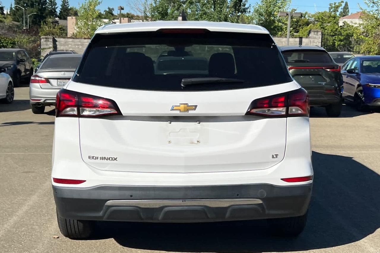 2022 Chevrolet Equinox LT Roseville CA