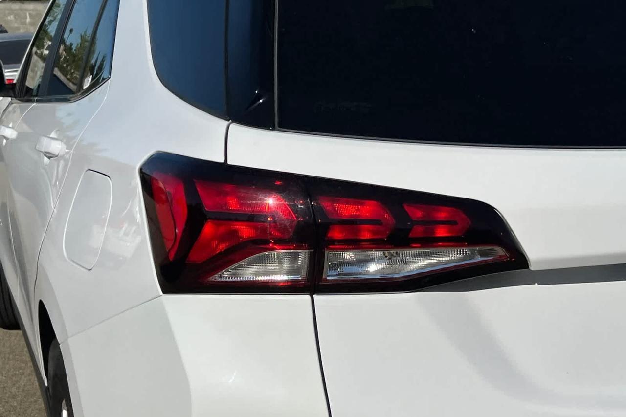 2022 Chevrolet Equinox LT Roseville CA