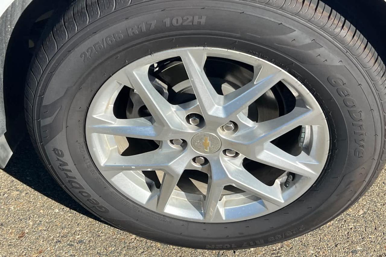 2022 Chevrolet Equinox LT Roseville CA