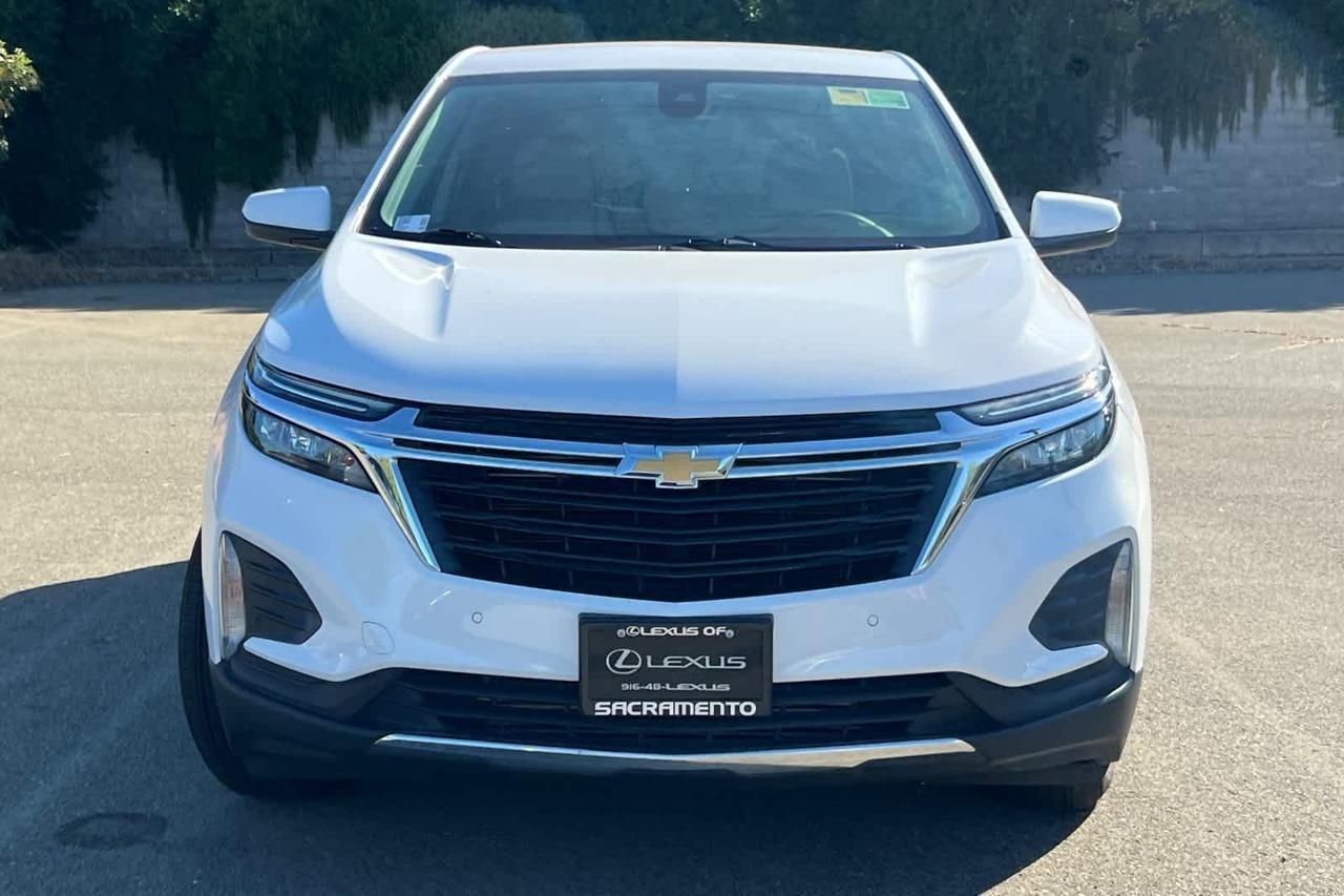 2022 Chevrolet Equinox LT Roseville CA
