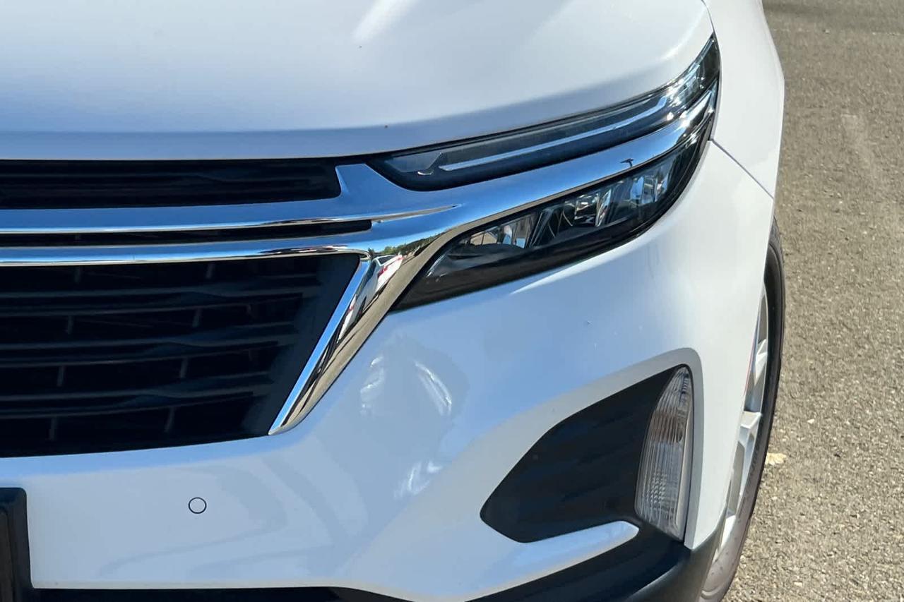2022 Chevrolet Equinox LT Roseville CA