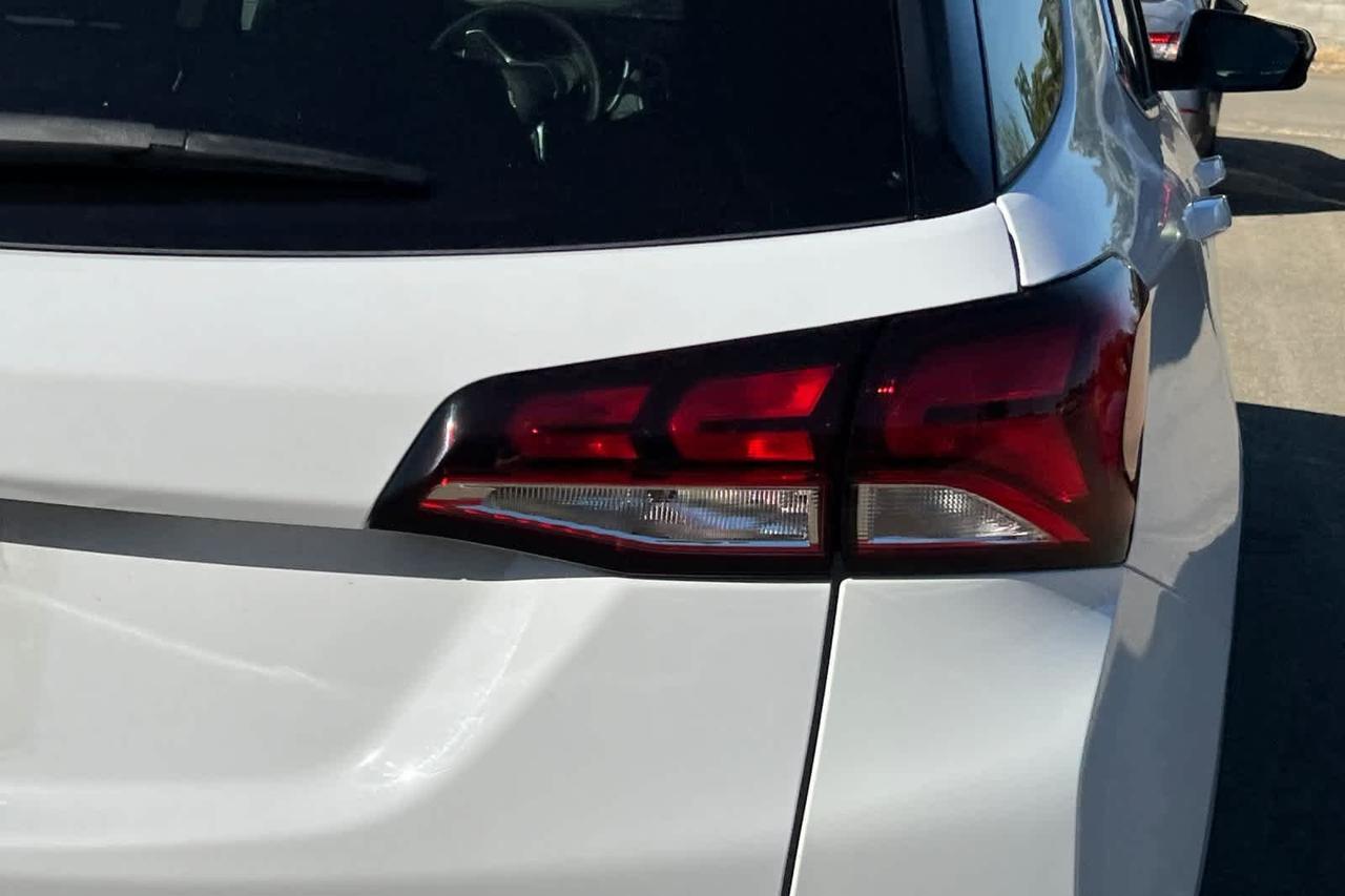 2022 Chevrolet Equinox LT Roseville CA