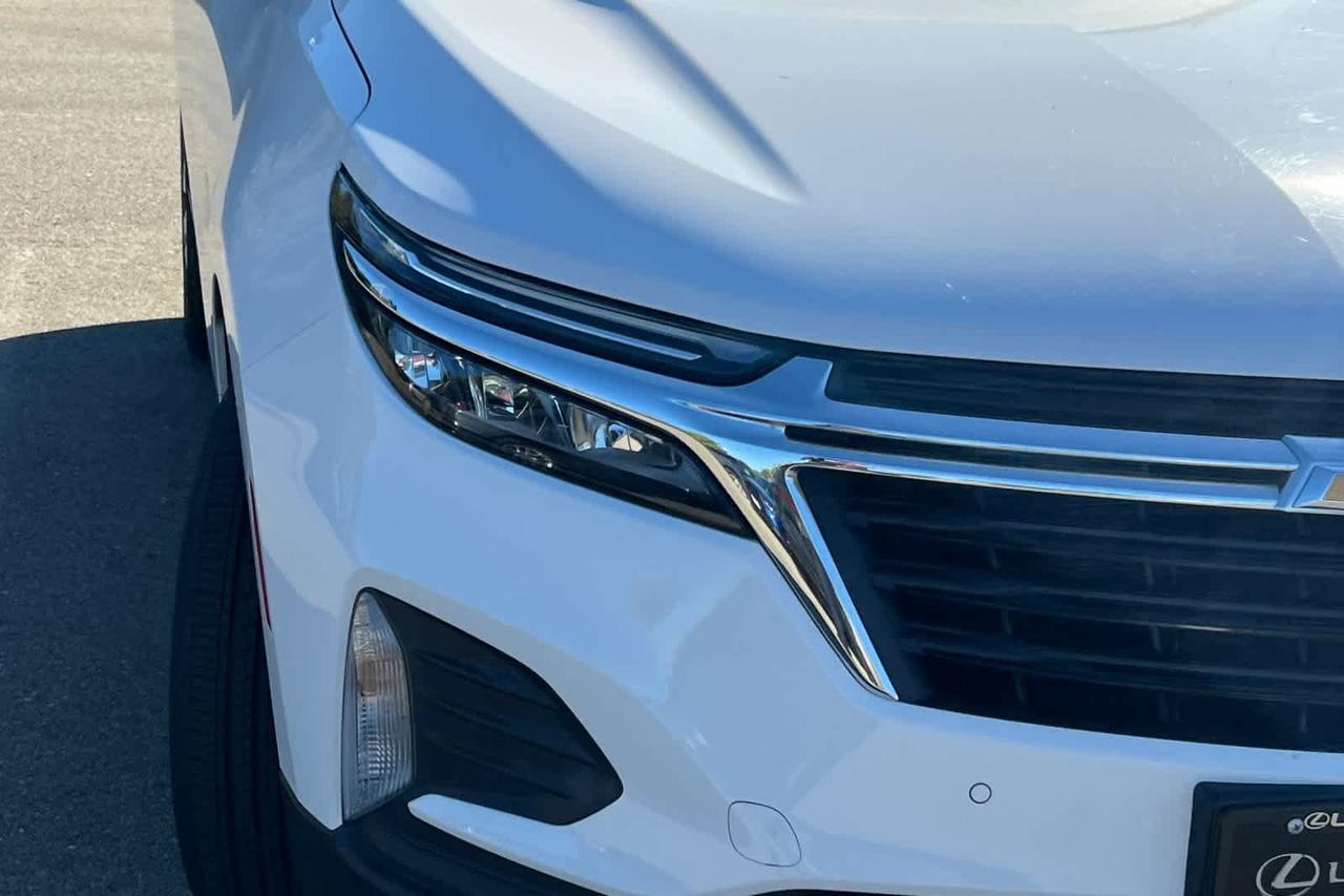2022 Chevrolet Equinox LT Roseville CA