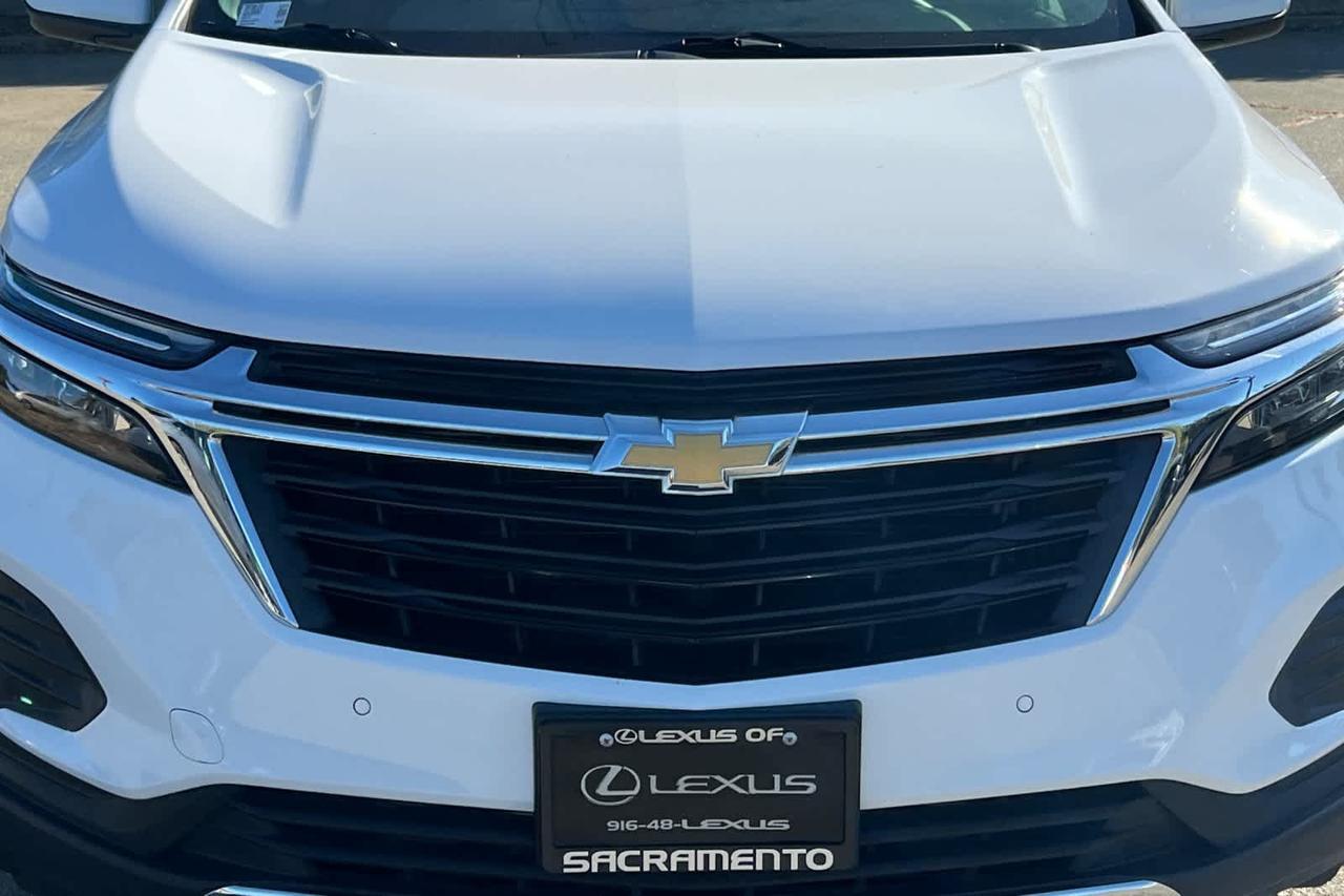 2022 Chevrolet Equinox LT Roseville CA