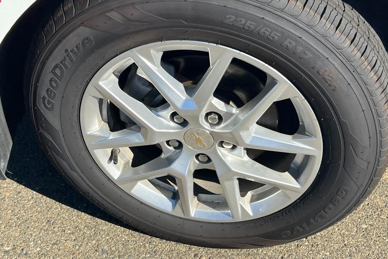 2022 Chevrolet Equinox LT Roseville CA