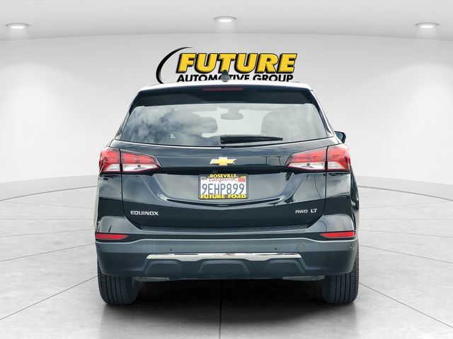 2022 Chevrolet Equinox LT Roseville CA