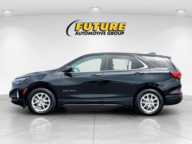 2022 Chevrolet Equinox LT Roseville CA