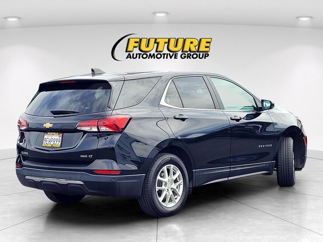 2022 Chevrolet Equinox LT Roseville CA