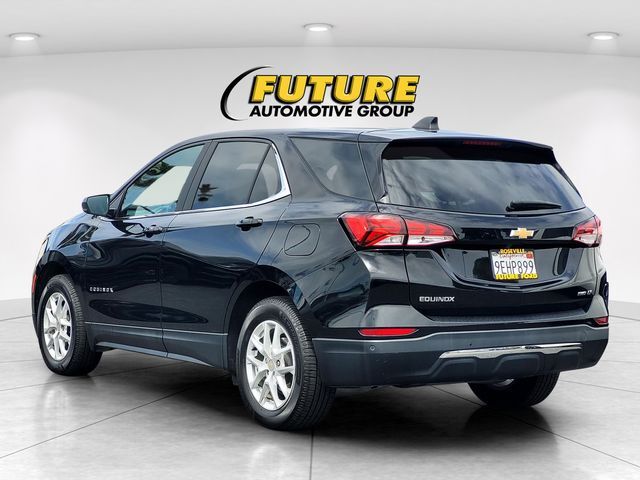 2022 Chevrolet Equinox LT Roseville CA
