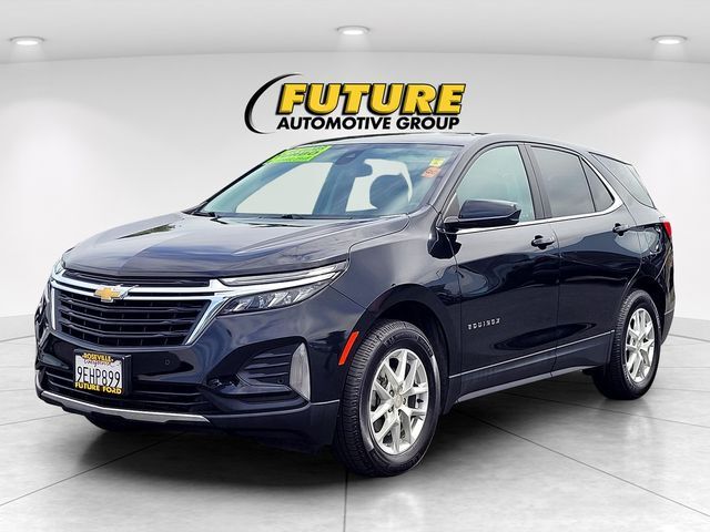 2022 Chevrolet Equinox LT Roseville CA