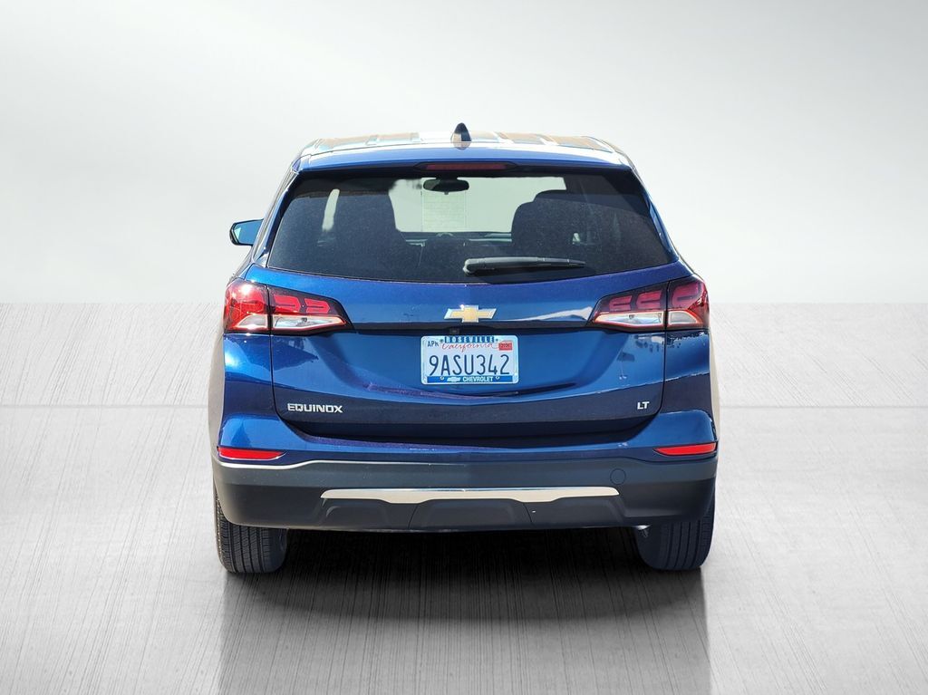 2022 Chevrolet Equinox LT Roseville CA