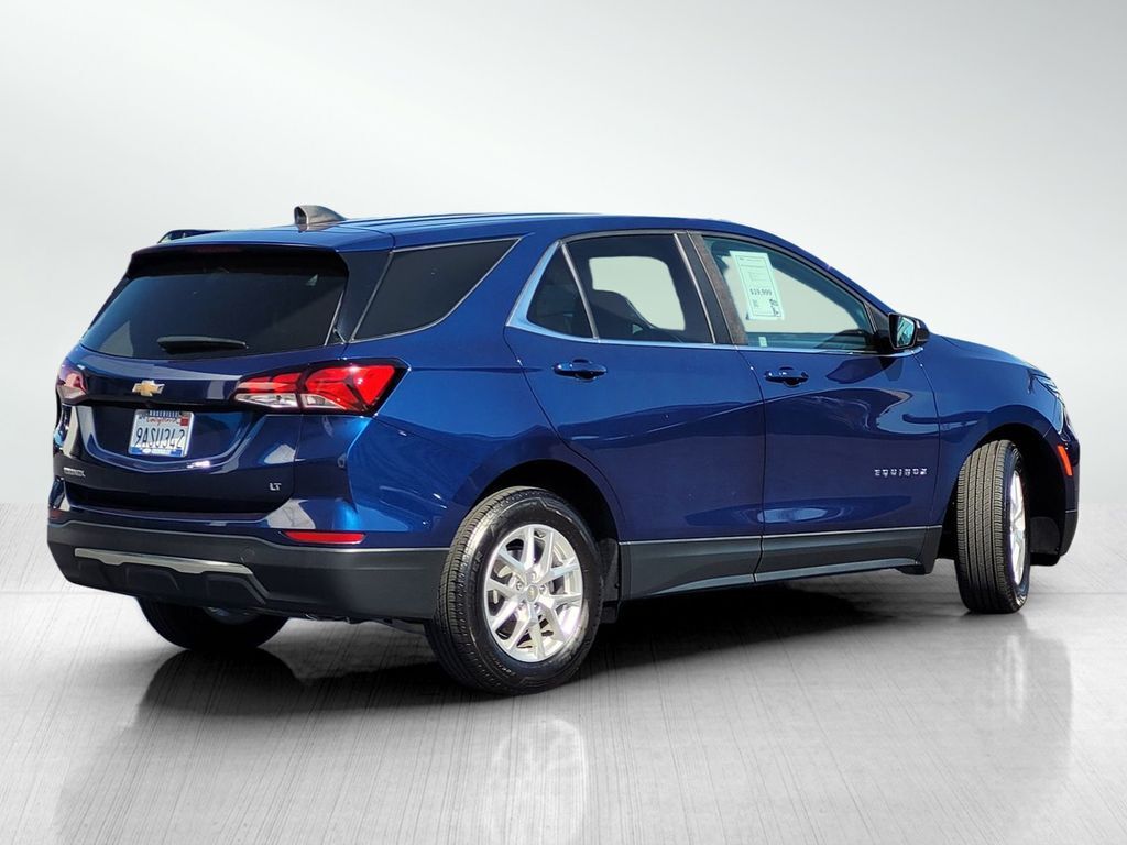 2022 Chevrolet Equinox LT Roseville CA
