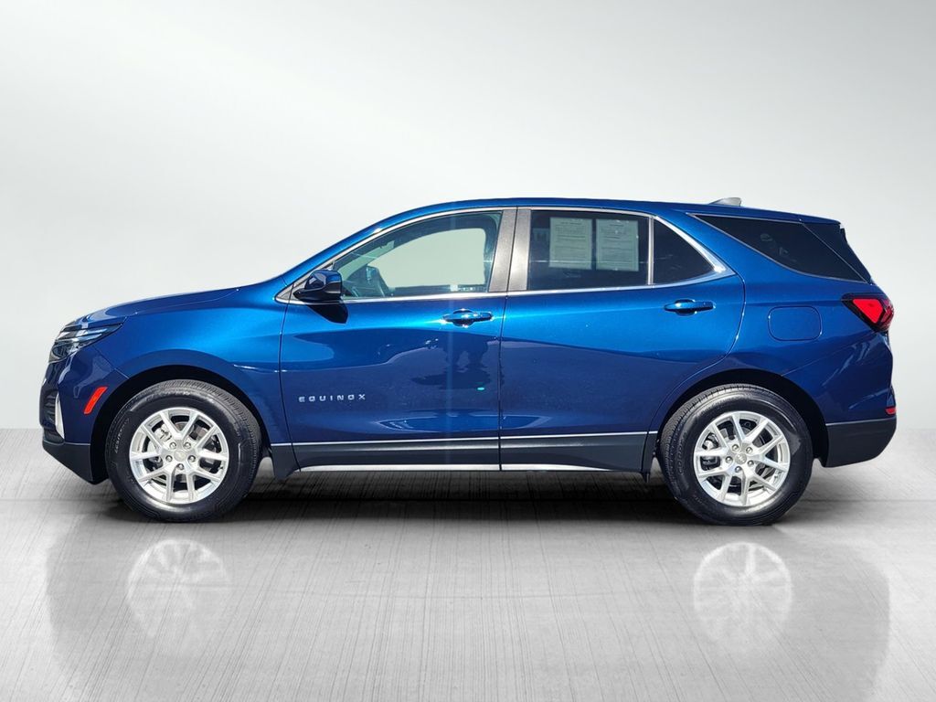 2022 Chevrolet Equinox LT Roseville CA