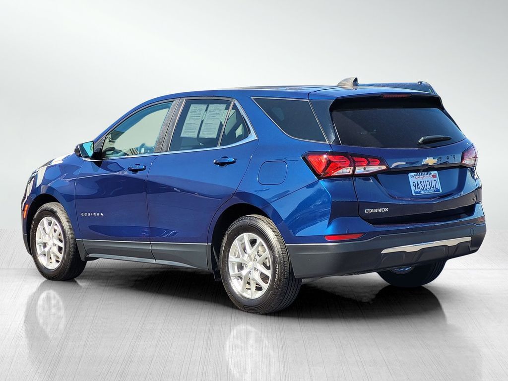 2022 Chevrolet Equinox LT Roseville CA