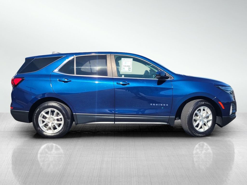 2022 Chevrolet Equinox LT Roseville CA