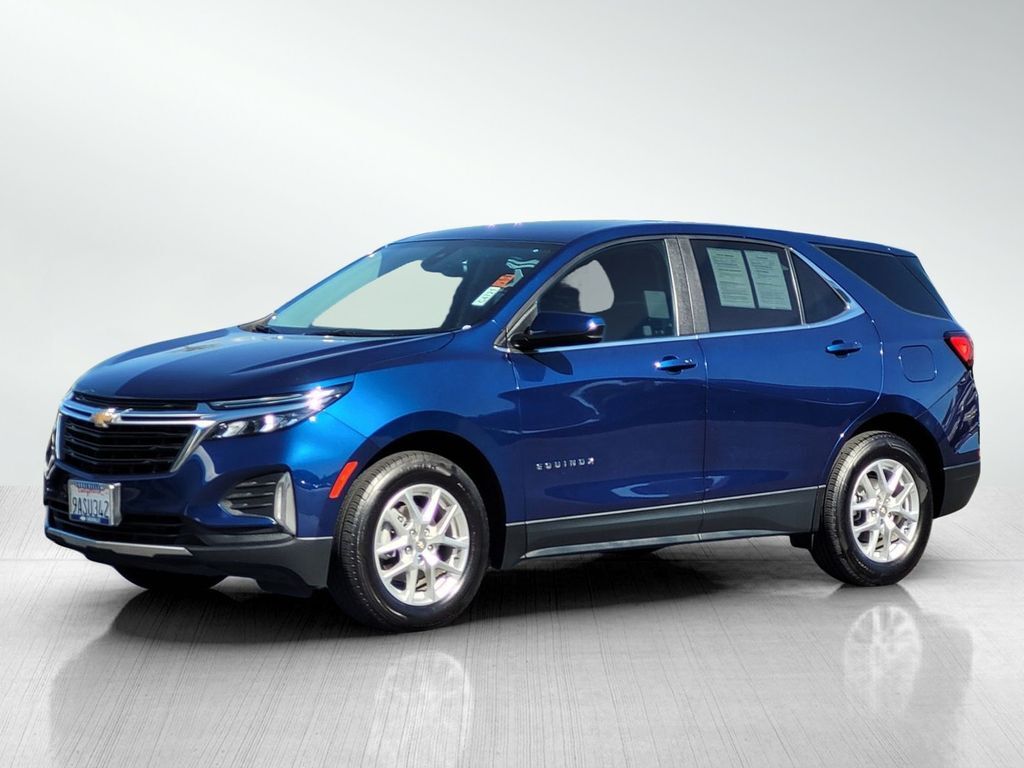 2022 Chevrolet Equinox LT Roseville CA
