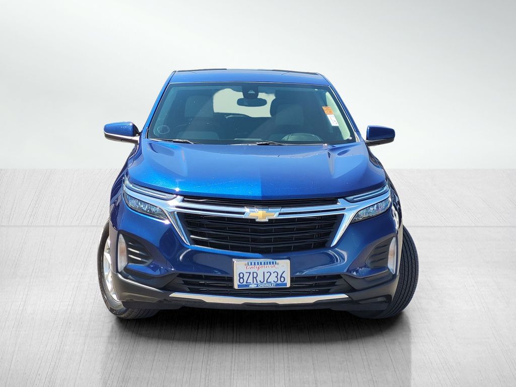 2022 Chevrolet Equinox LT Roseville CA