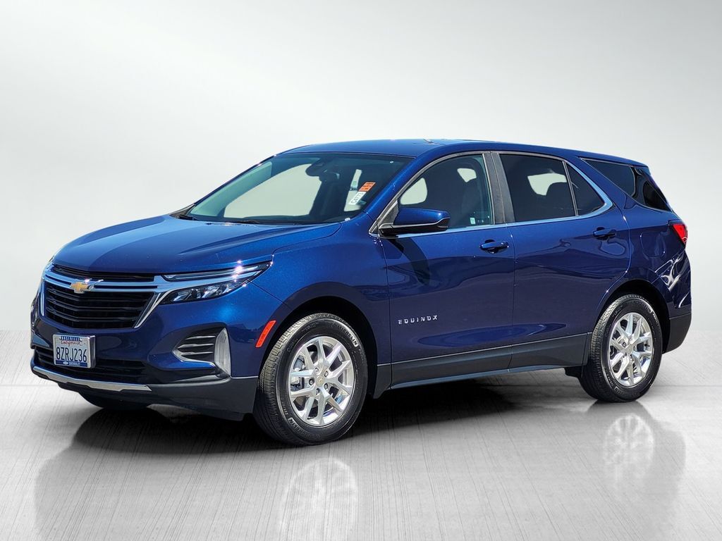 2022 Chevrolet Equinox LT Roseville CA