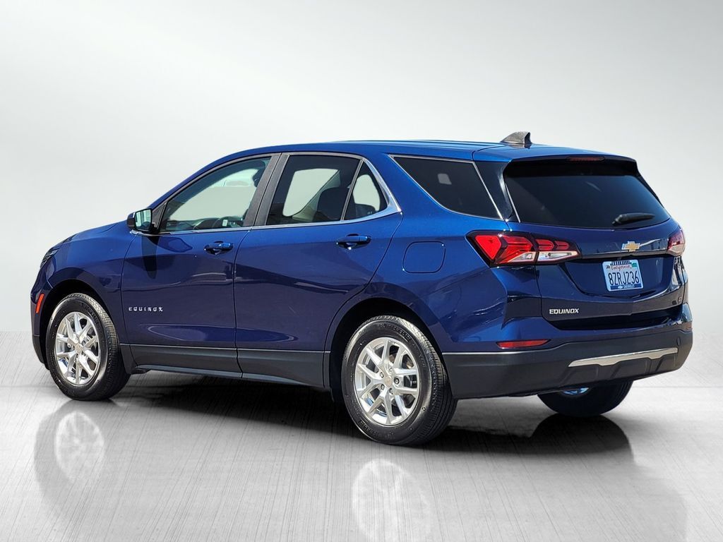 2022 Chevrolet Equinox LT Roseville CA