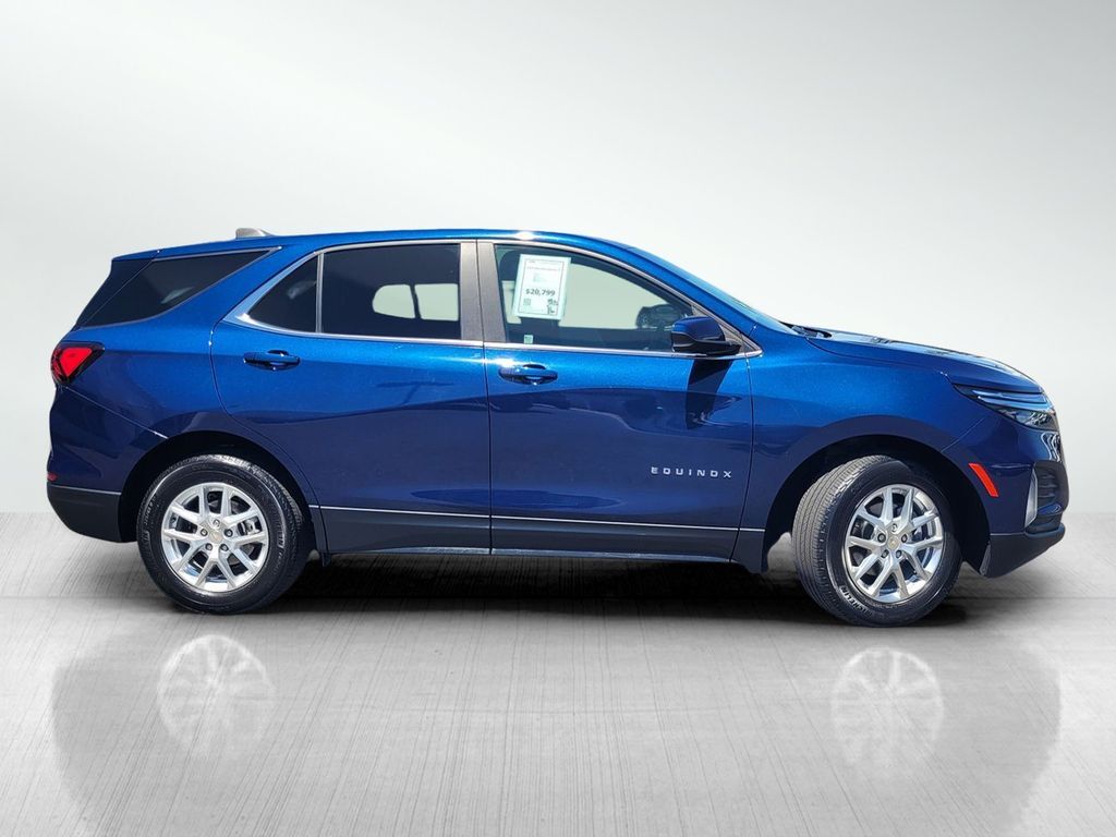 2022 Chevrolet Equinox LT Roseville CA