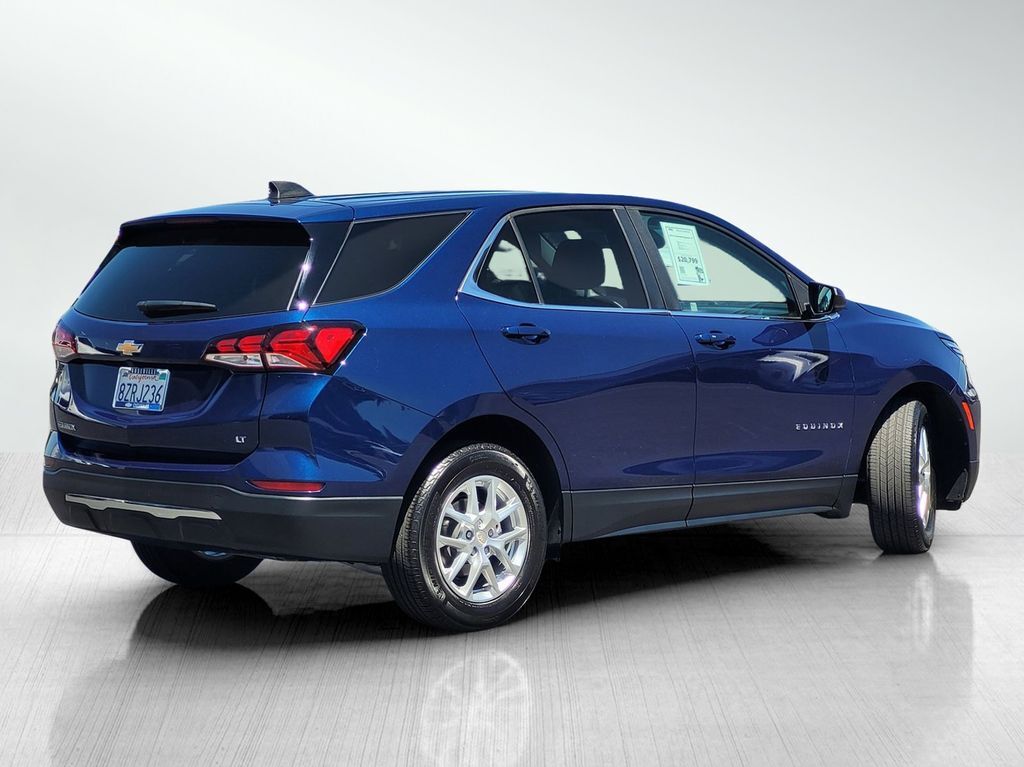 2022 Chevrolet Equinox LT Roseville CA