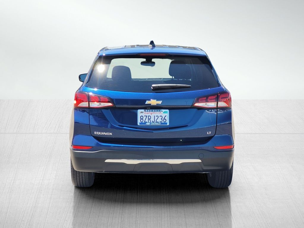 2022 Chevrolet Equinox LT Roseville CA