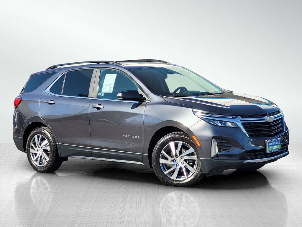 2022 Chevrolet Equinox LT