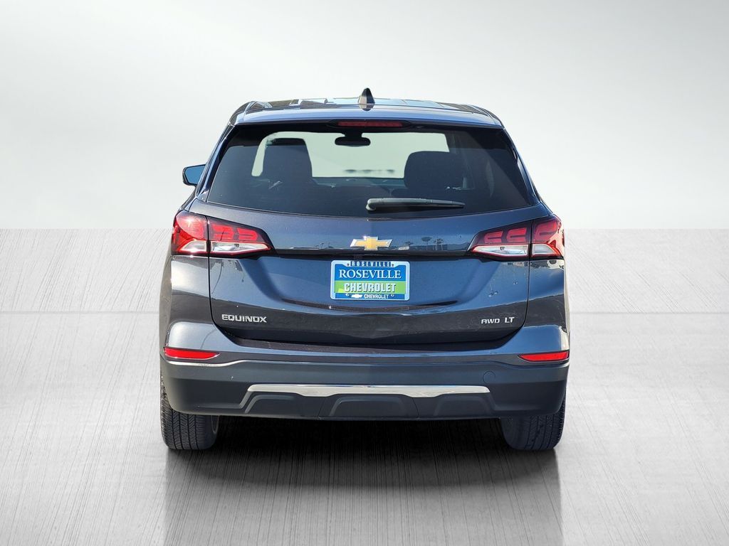 2022 Chevrolet Equinox LT Roseville CA