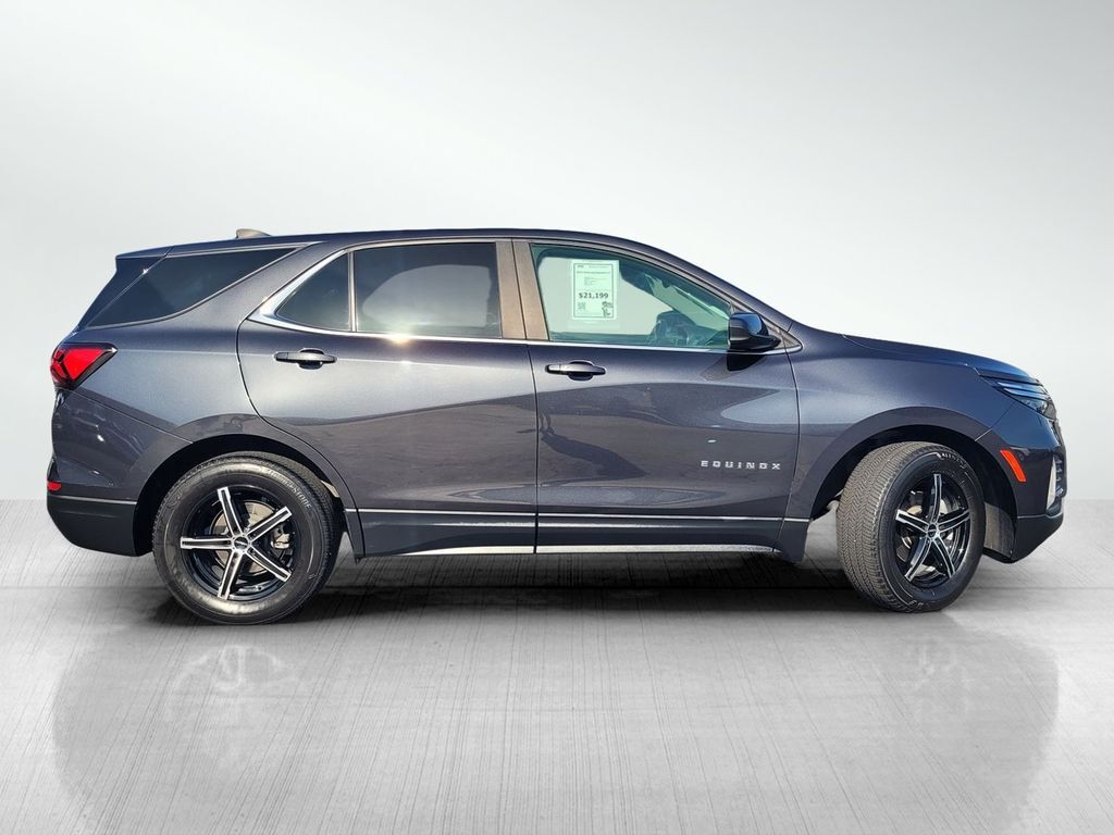 2022 Chevrolet Equinox LT Roseville CA