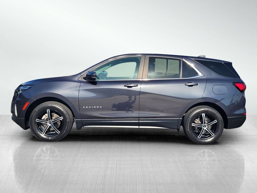 2022 Chevrolet Equinox LT Roseville CA