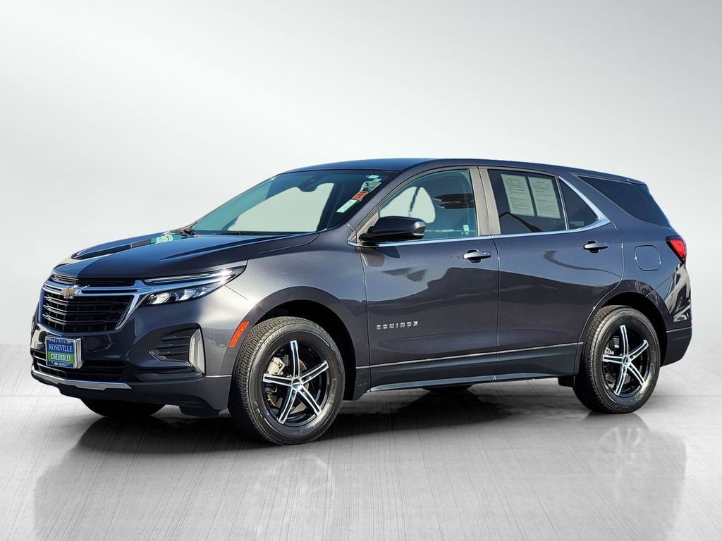 2022 Chevrolet Equinox LT Roseville CA