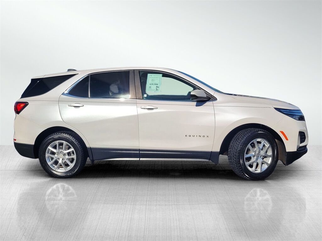 2022 Chevrolet Equinox LT Roseville CA