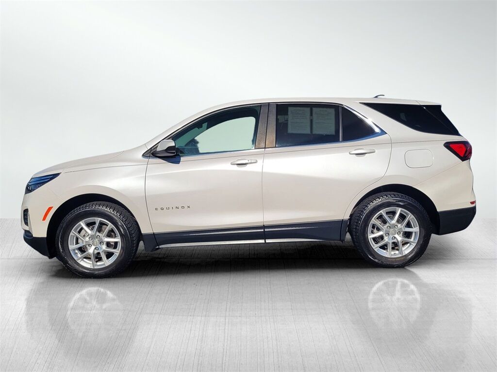 2022 Chevrolet Equinox LT Roseville CA