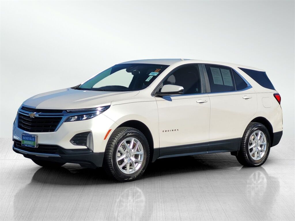 2022 Chevrolet Equinox LT Roseville CA