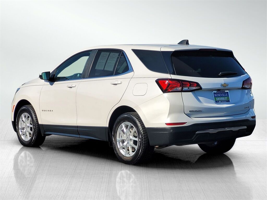 2022 Chevrolet Equinox LT Roseville CA