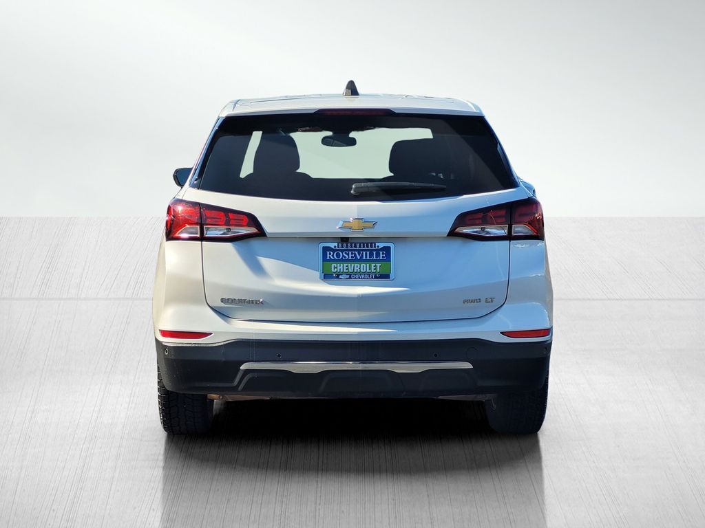 2022 Chevrolet Equinox LT Roseville CA