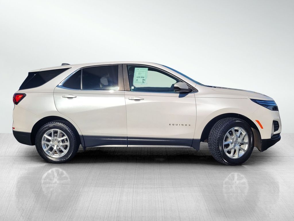 2022 Chevrolet Equinox LT Roseville CA