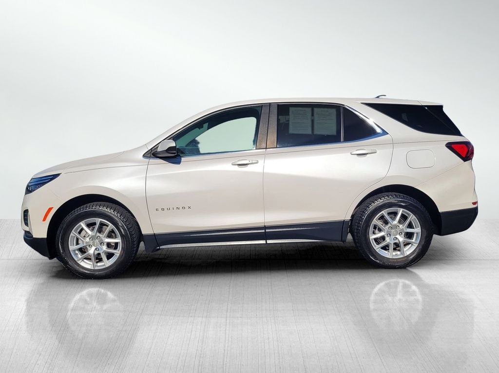 2022 Chevrolet Equinox LT Roseville CA